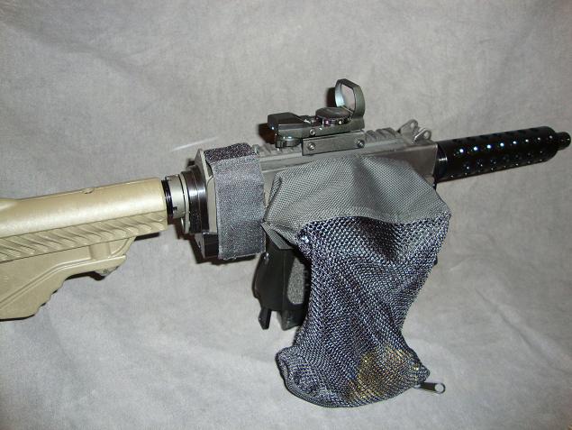 Soft Brass Catcher for M-11, MAC-10, MPA, AK & AR